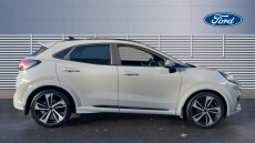 Ford Puma 1.0 EcoBoost Hybrid mHEV 155 ST-Line X 5dr Petrol Hatchback